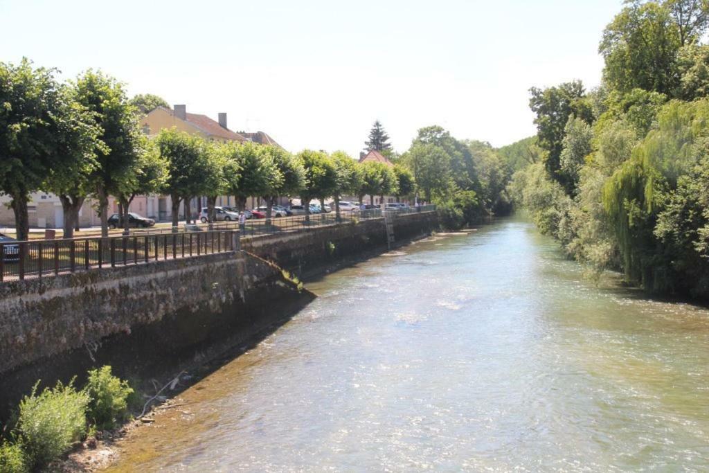 Hotel Le Saint Hubert Arcis-sur-Aube Esterno foto